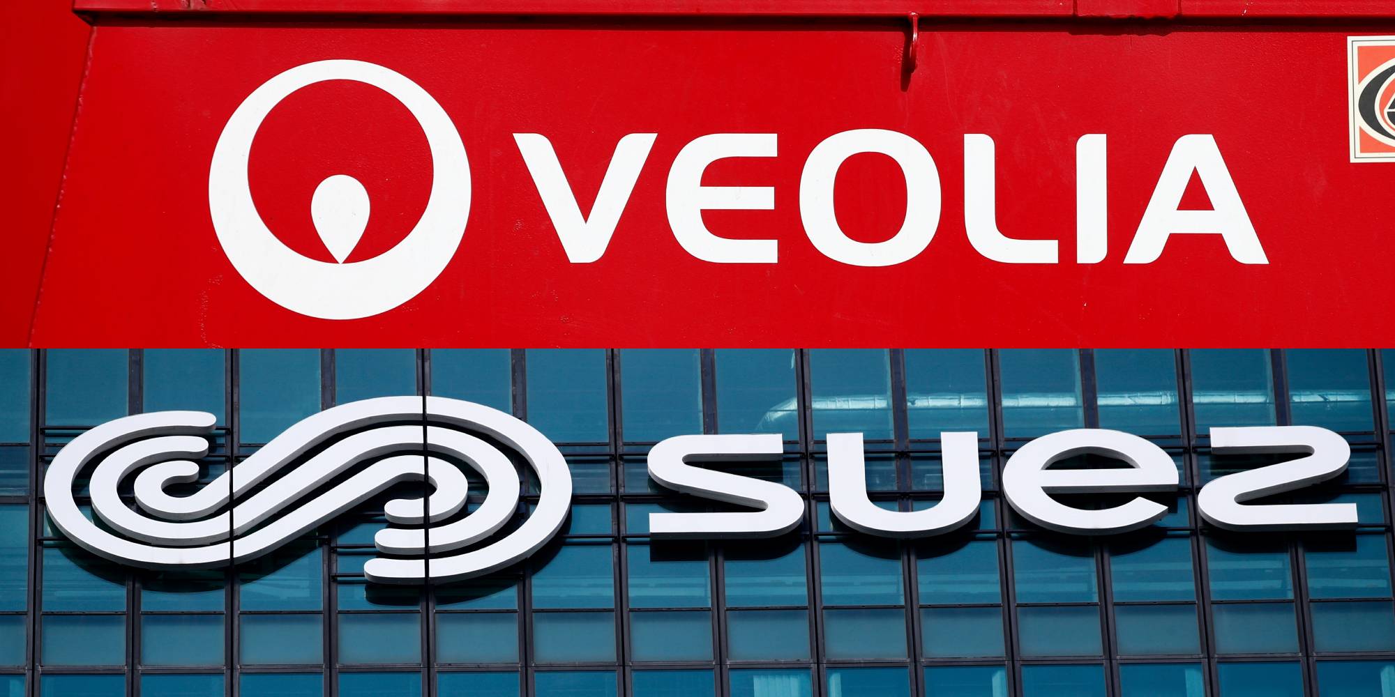 Veolia and Suez announced that they have signed a Combination Agreement