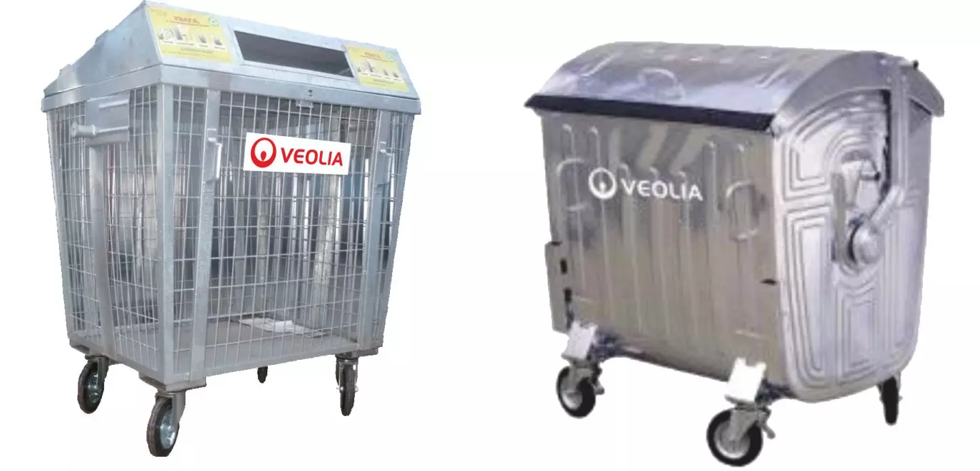 container