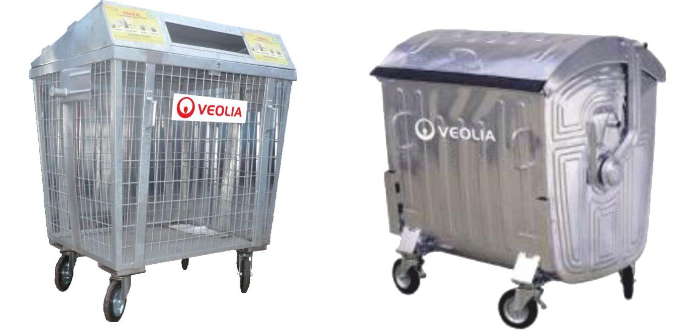 container