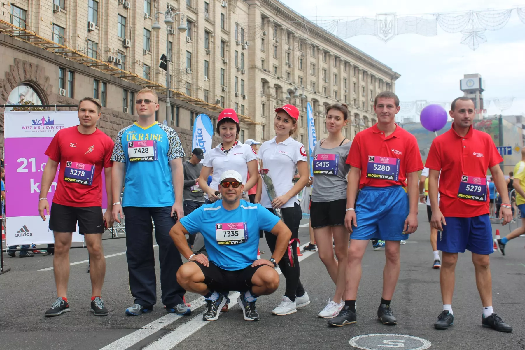 marathon
