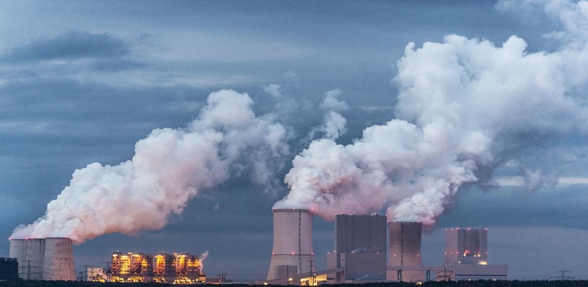The main problem of XXI century - carbon dioxide emissions 2