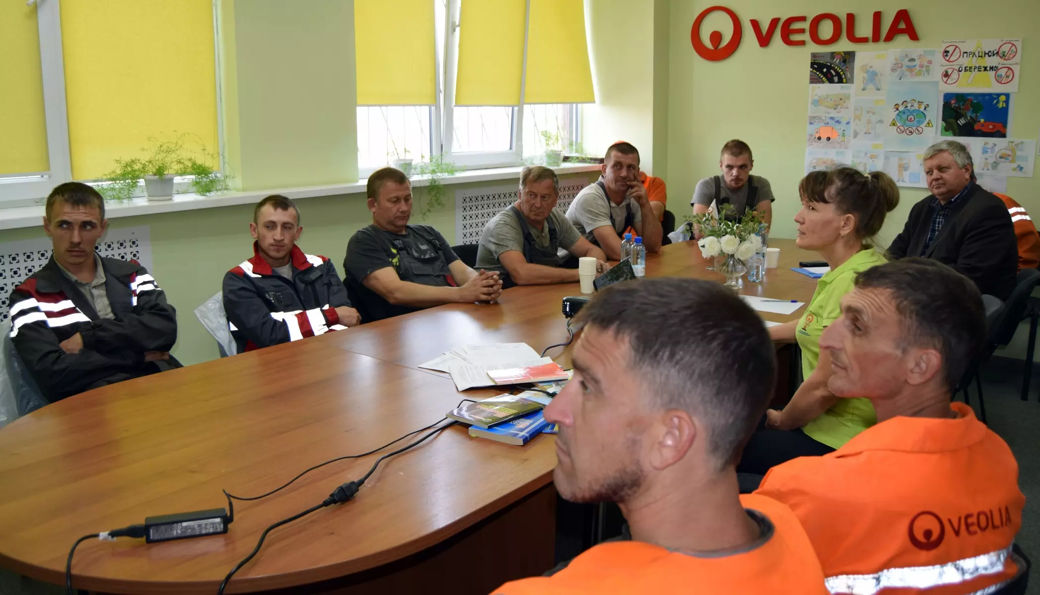 Health&safety week 1