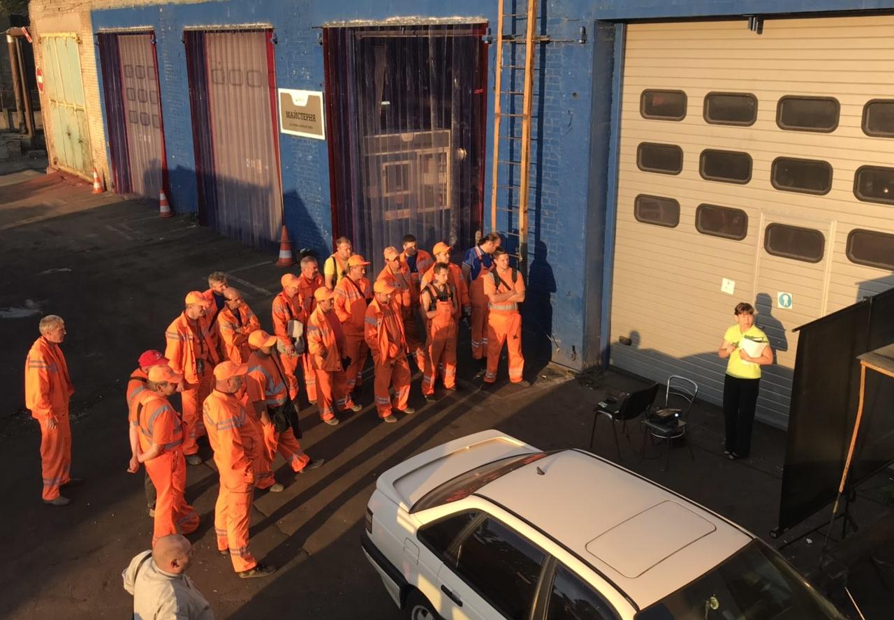 Health&safety week 3