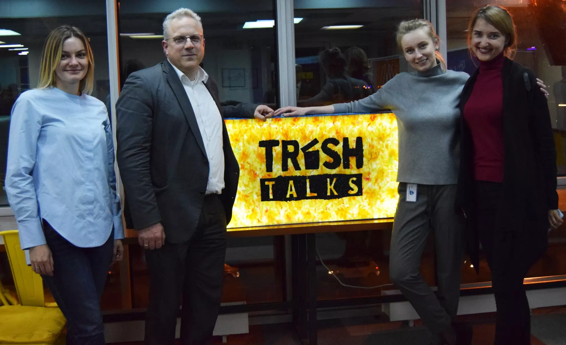 Trash Talks 5