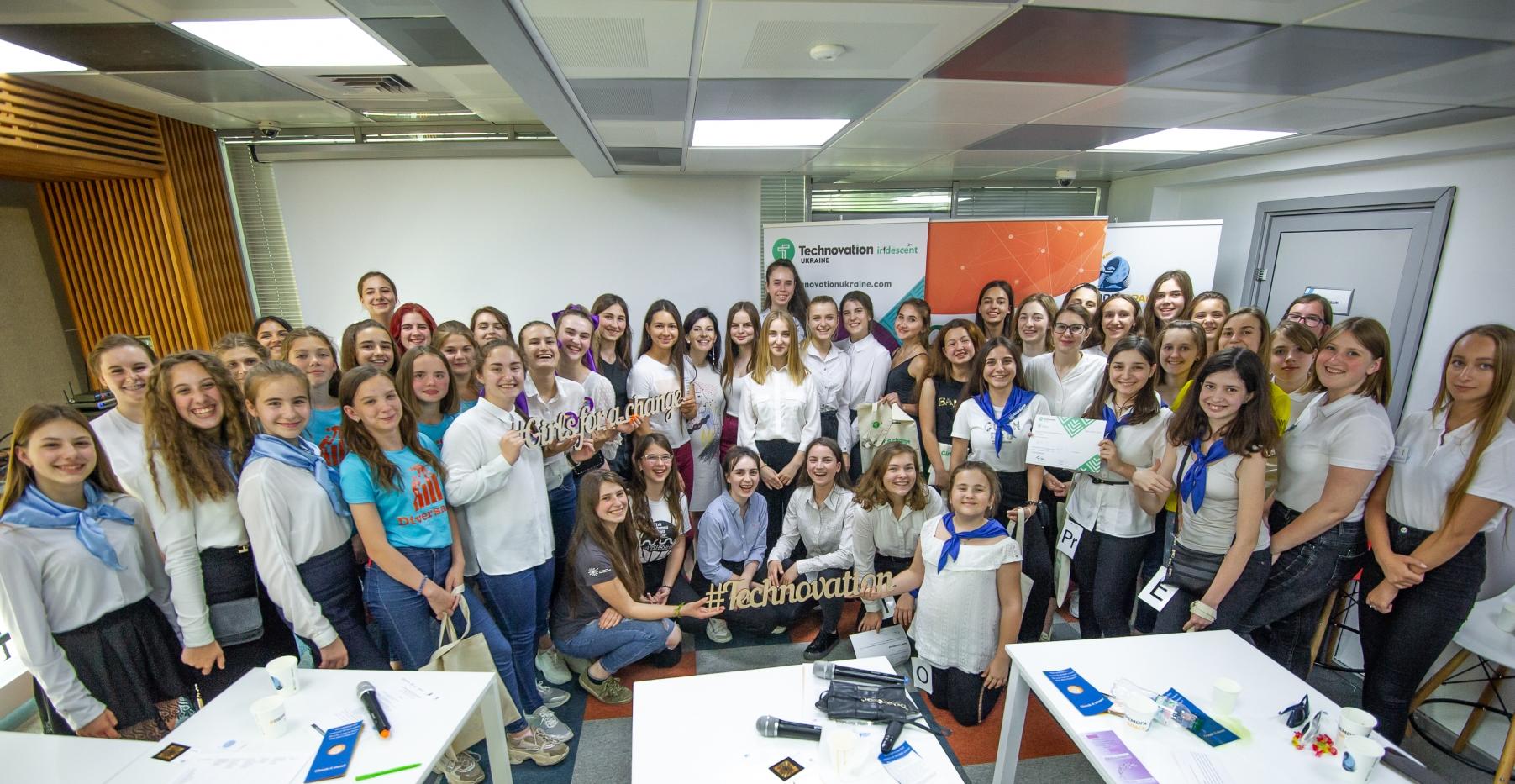 Technovation Challenge 2019